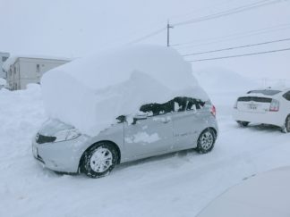 福井30豪雪 サムネイル