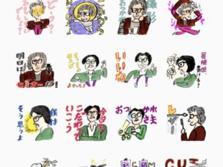 LINEスタンプ サムネイル